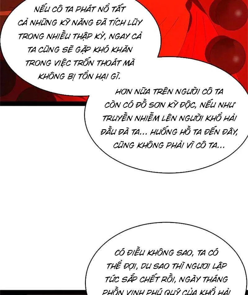 Chàng Rể Mạnh Nhất Lịch Sử chương 221 - trang 73