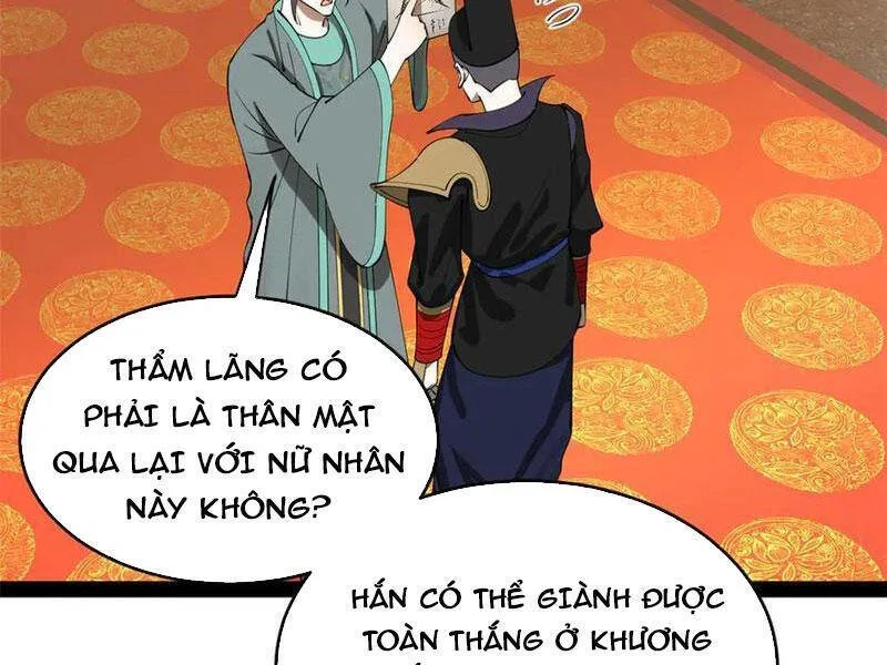 Chàng Rể Mạnh Nhất Lịch Sử chương 229 - trang 18