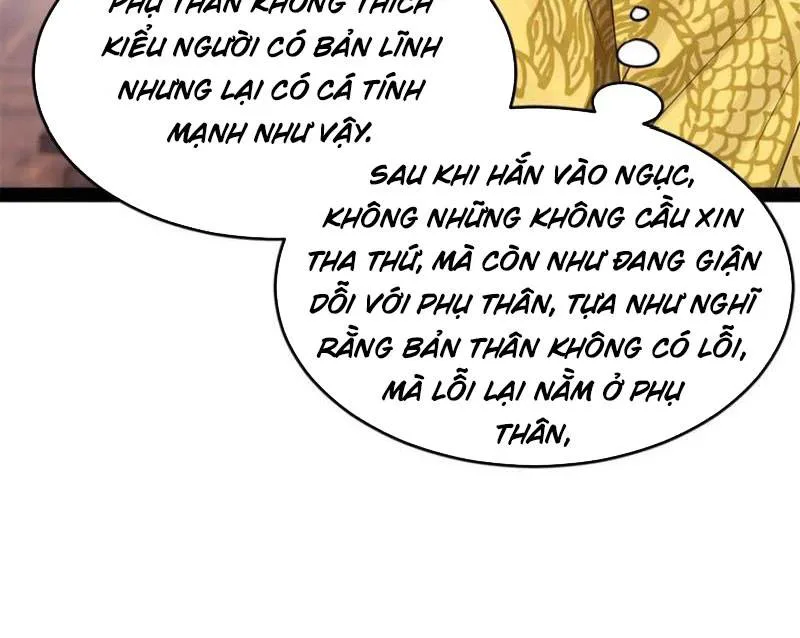 Chàng Rể Mạnh Nhất Lịch Sử chương 233 - trang 70