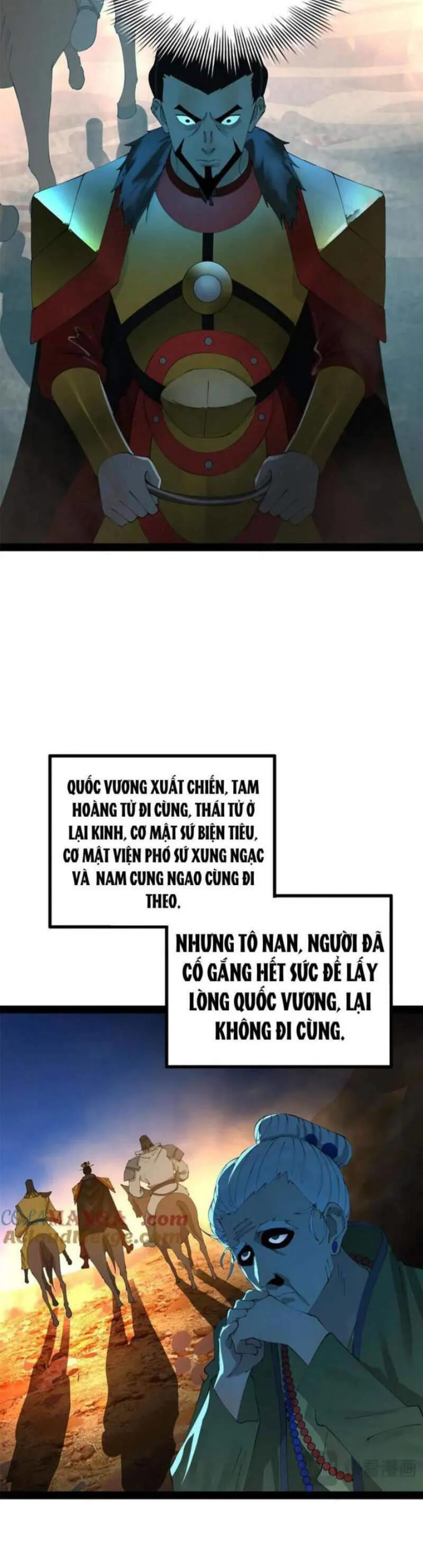 Chàng Rể Mạnh Nhất Lịch Sử chương 236 - trang 11
