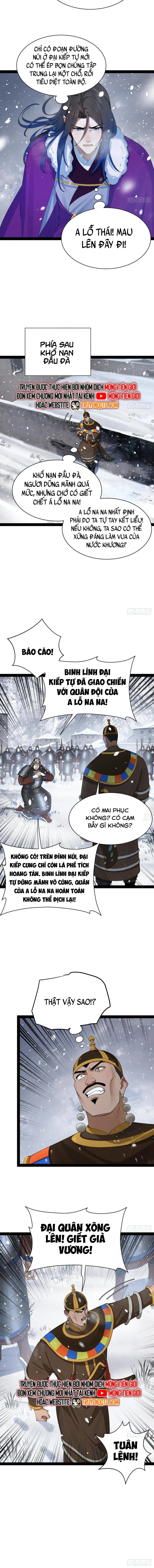 Chàng Rể Mạnh Nhất Lịch Sử chương 282 - trang 8