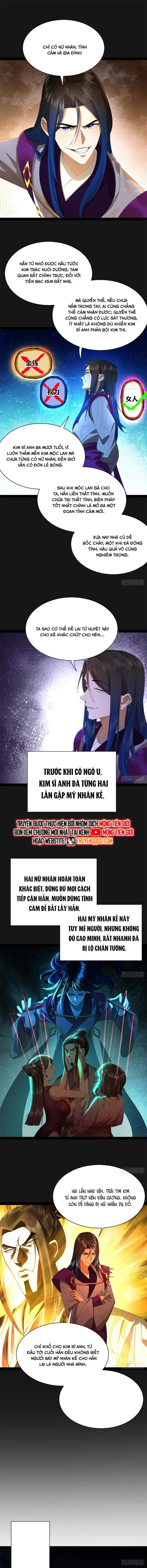 Chàng Rể Mạnh Nhất Lịch Sử chương 294 - trang 6