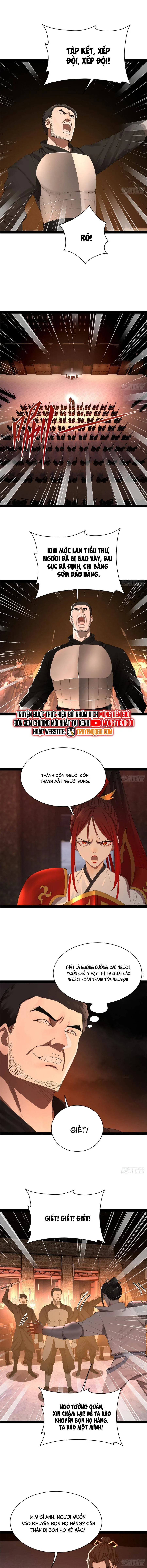 Chàng Rể Mạnh Nhất Lịch Sử chương 294 - trang 9