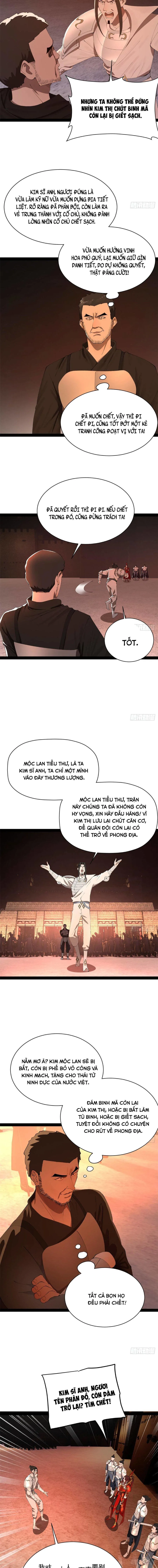 Chàng Rể Mạnh Nhất Lịch Sử chương 294 - trang 10