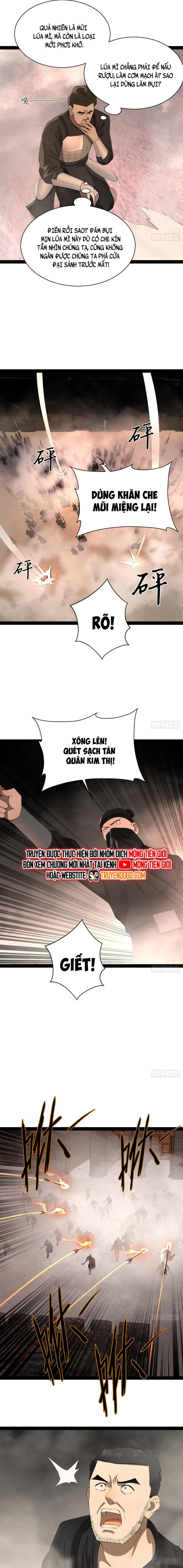 Chàng Rể Mạnh Nhất Lịch Sử chương 295 - trang 4