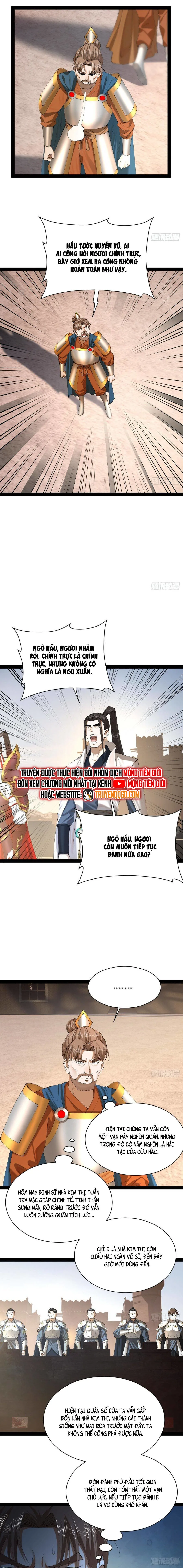 Chàng Rể Mạnh Nhất Lịch Sử chương 296 - trang 6