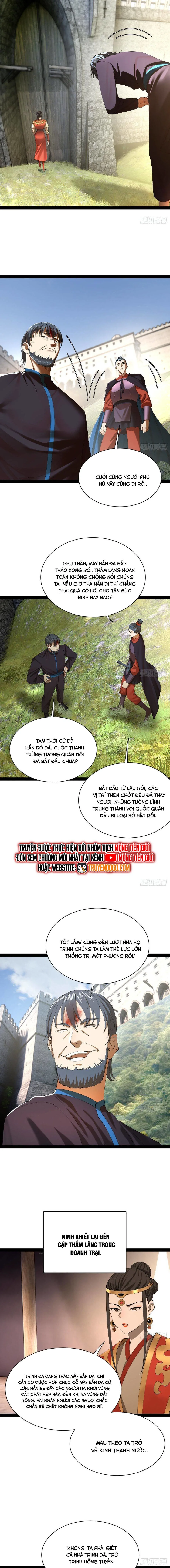 Chàng Rể Mạnh Nhất Lịch Sử chương 306 - trang 9