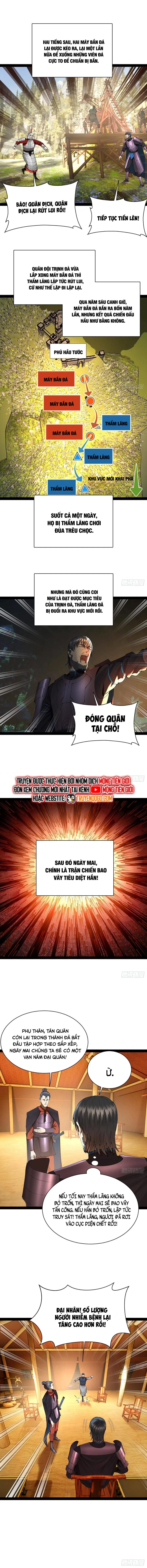 Chàng Rể Mạnh Nhất Lịch Sử chương 307 - trang 9