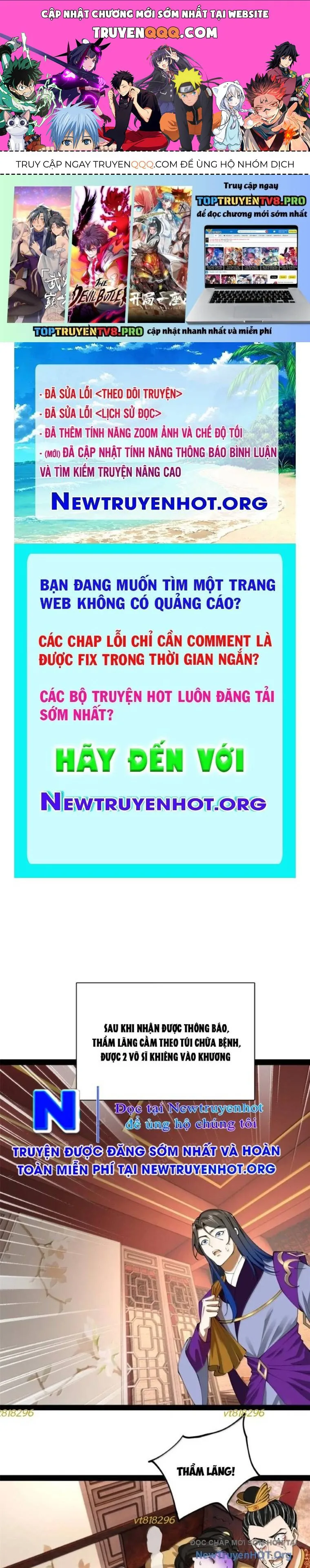 Chàng Rể Mạnh Nhất Lịch Sử chương 318 - trang 1