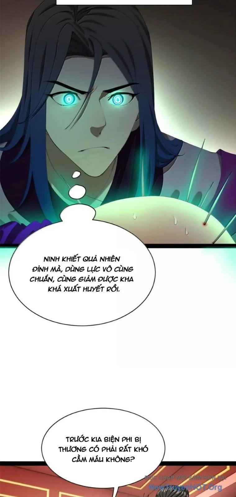 Chàng Rể Mạnh Nhất Lịch Sử chương 318 - trang 12