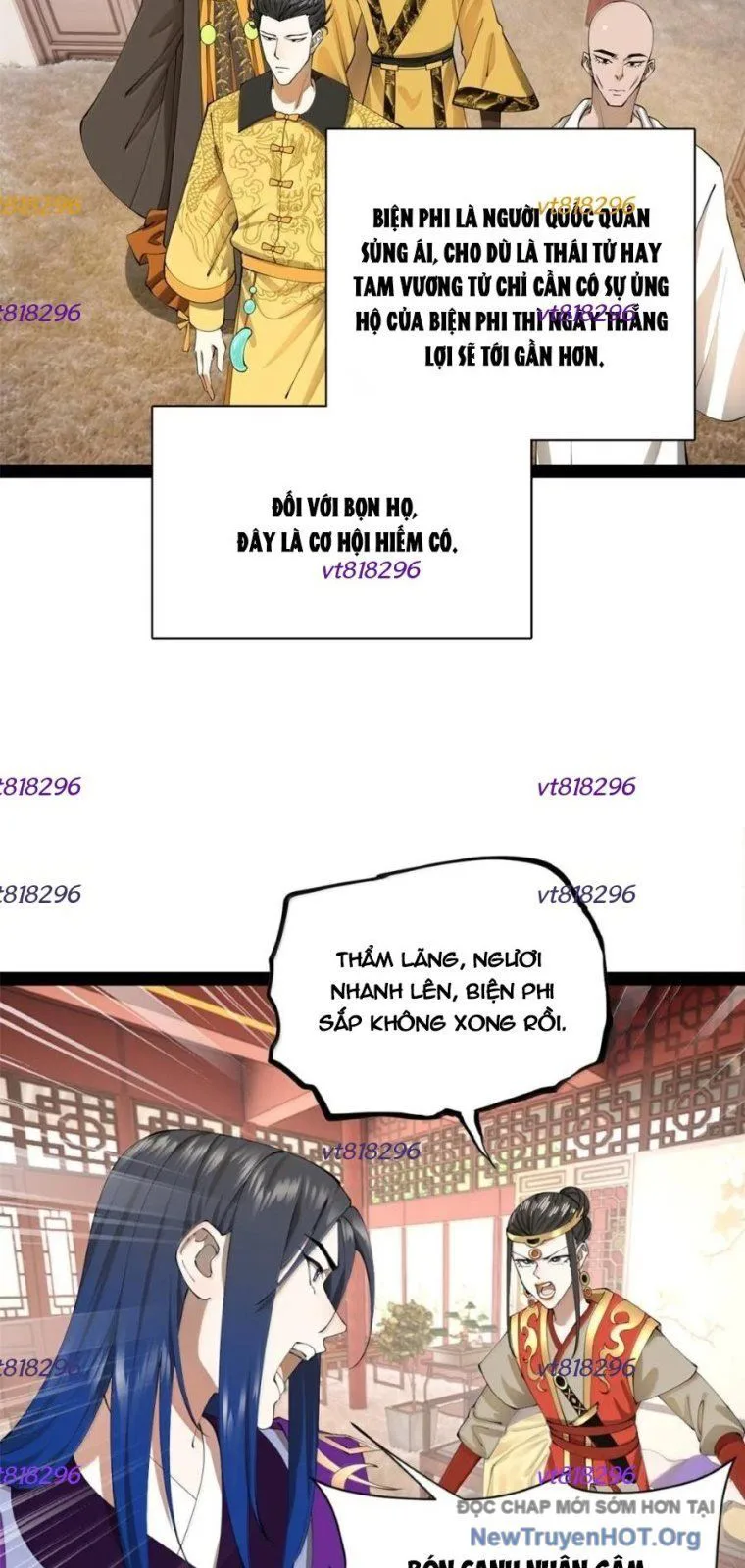 Chàng Rể Mạnh Nhất Lịch Sử chương 318 - trang 23