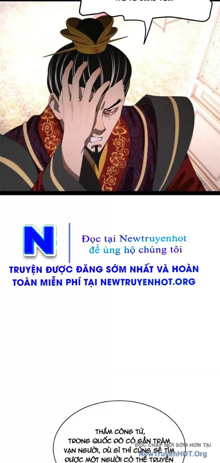 Chàng Rể Mạnh Nhất Lịch Sử chương 318 - trang 29
