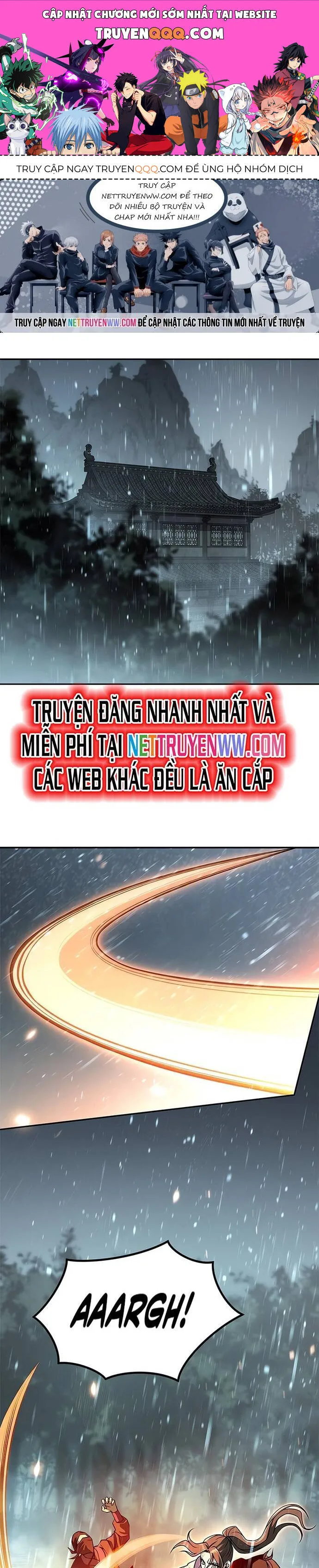 Ma Đạo Chuyển Sinh Ký chương 98 - trang 1