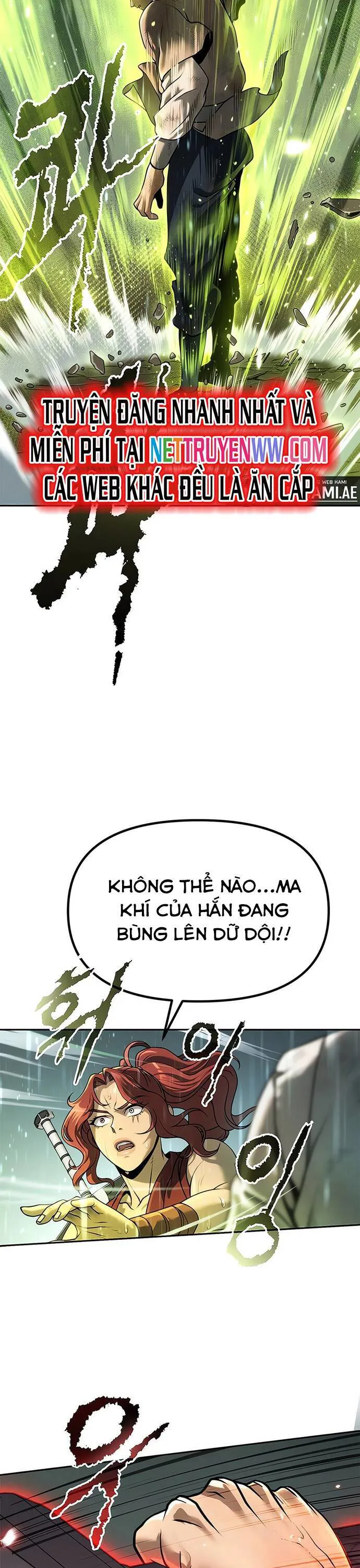 Ma Đạo Chuyển Sinh Ký chương 98 - trang 11