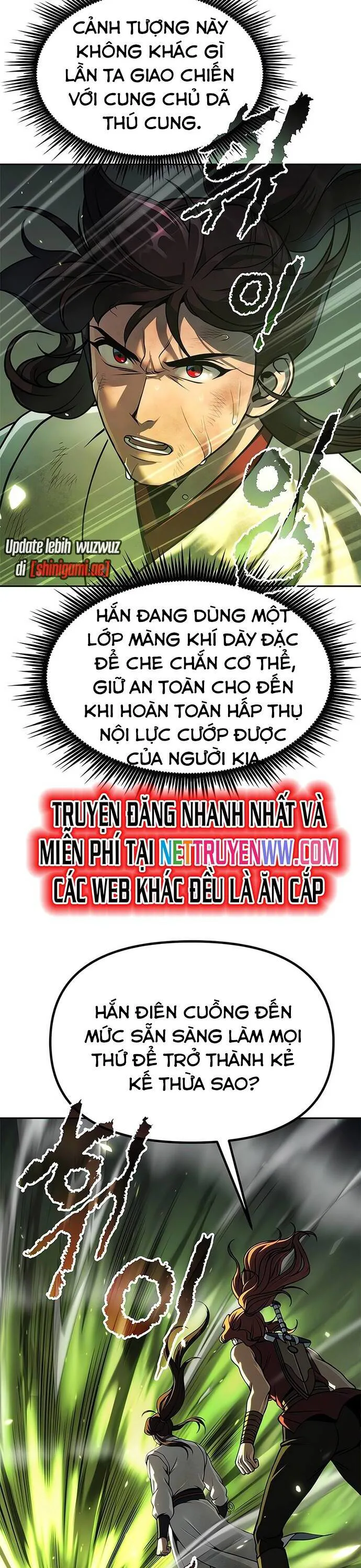 Ma Đạo Chuyển Sinh Ký chương 98 - trang 14