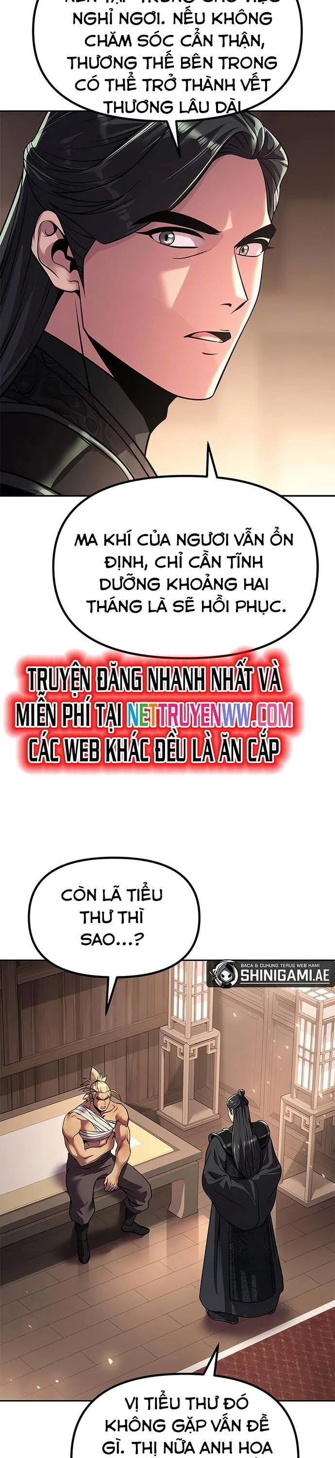 Ma Đạo Chuyển Sinh Ký chương 98 - trang 26