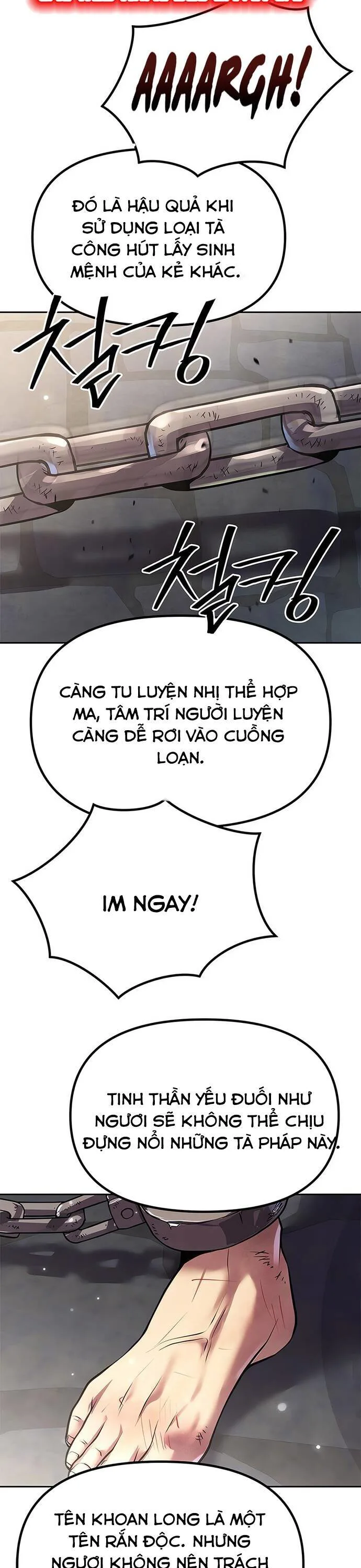 Ma Đạo Chuyển Sinh Ký chương 98 - trang 31