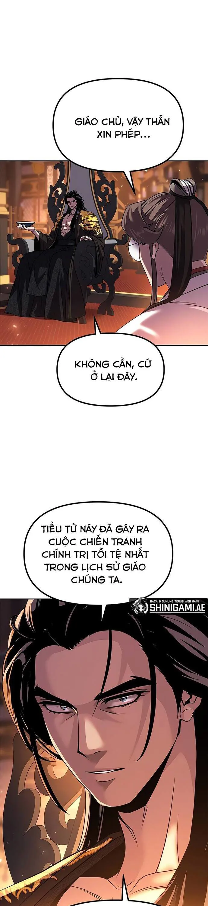 Ma Đạo Chuyển Sinh Ký chương 98 - trang 42