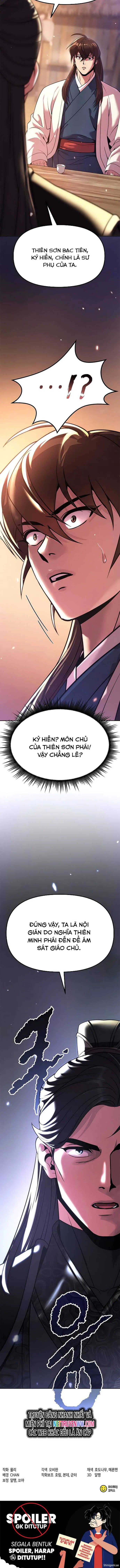 Ma Đạo Chuyển Sinh Ký chương 100 - trang 14