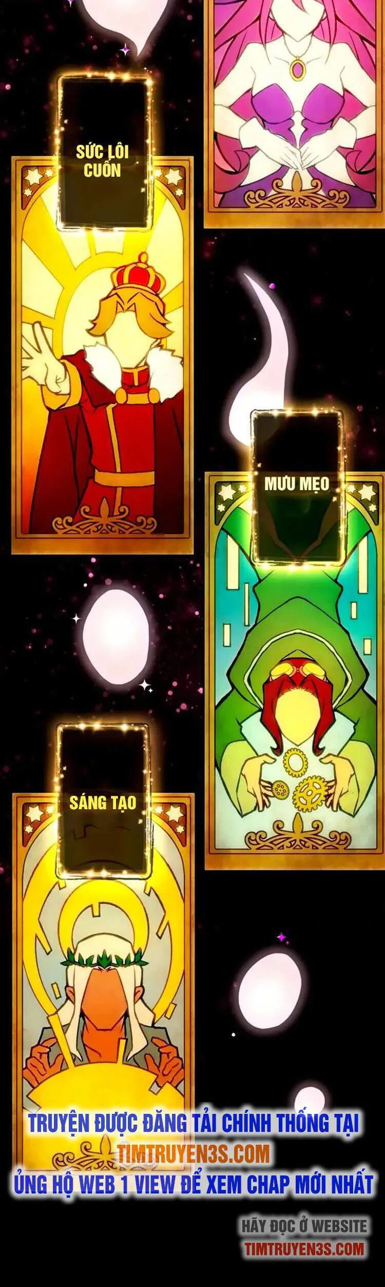 Pháp Sư Phế Vật chương 2 - trang 19