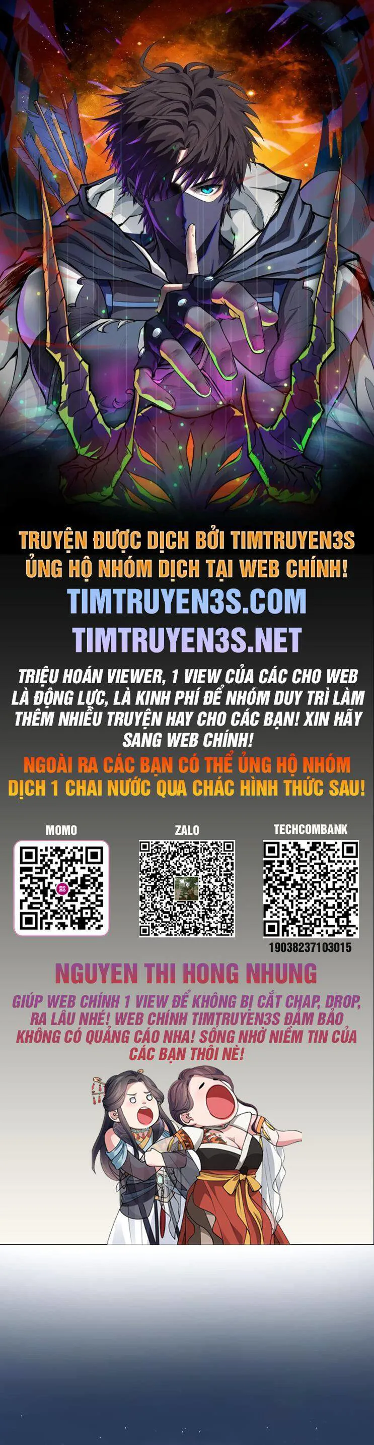Pháp Sư Phế Vật chương 7 - trang 1