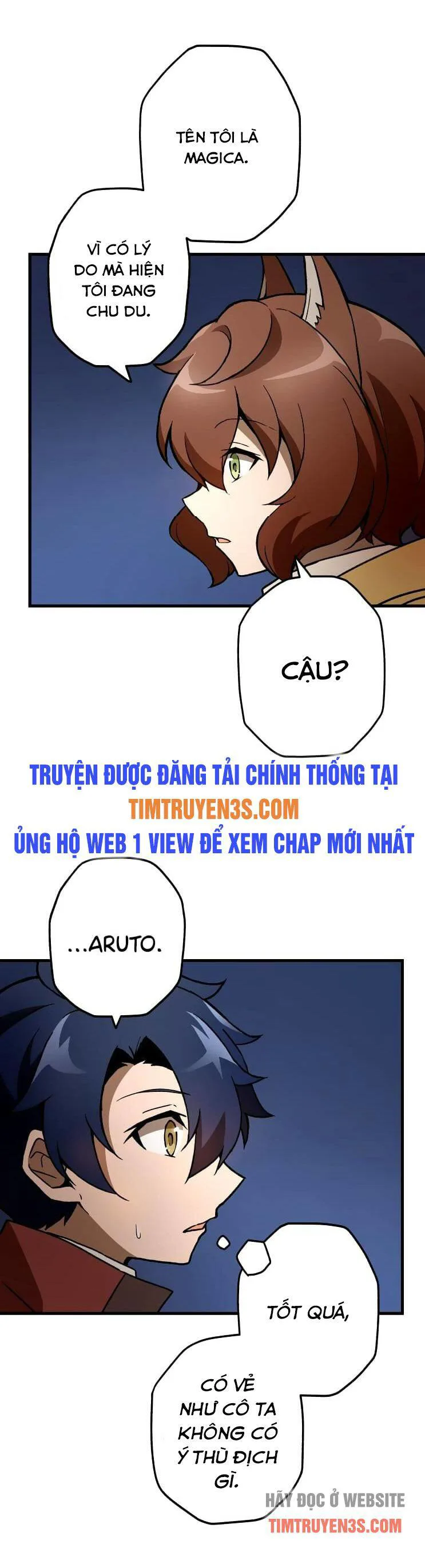 Pháp Sư Phế Vật chương 7 - trang 4