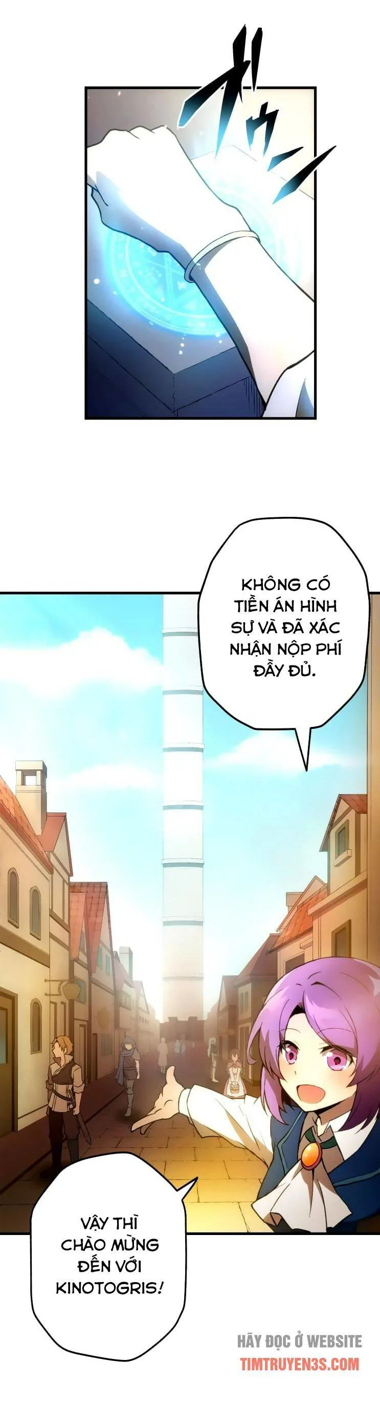 Pháp Sư Phế Vật chương 7 - trang 18
