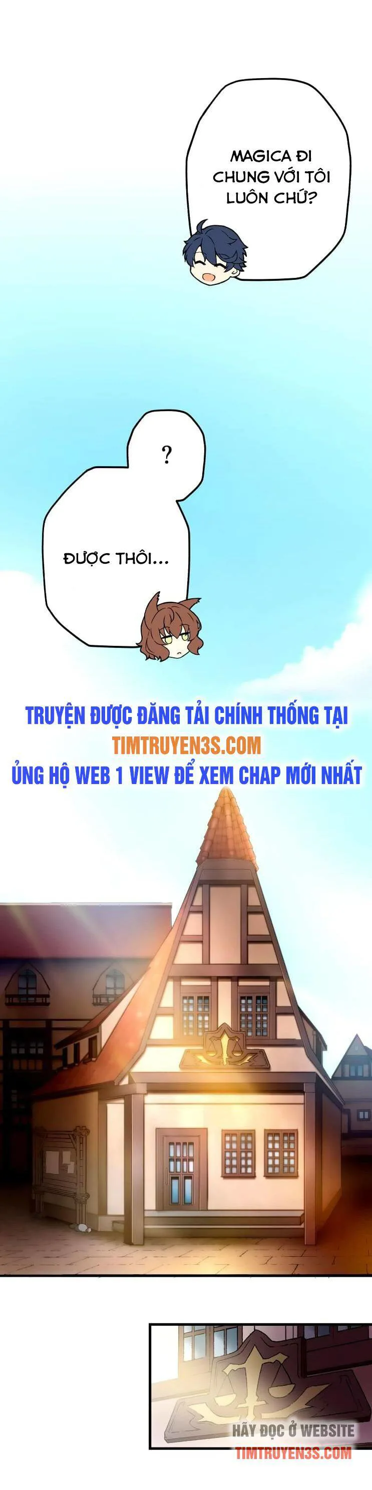 Pháp Sư Phế Vật chương 7 - trang 26