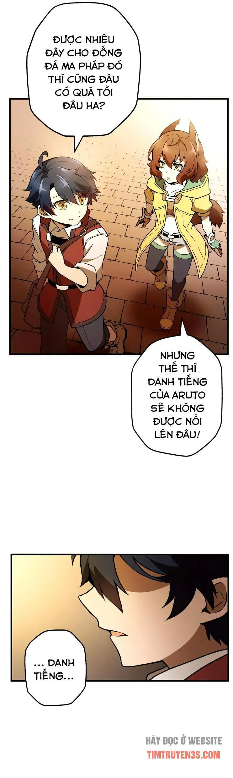 Pháp Sư Phế Vật chương 7 - trang 40