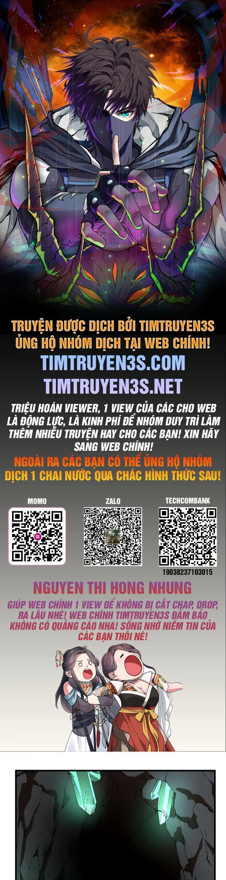Pháp Sư Phế Vật chương 10 - trang 1