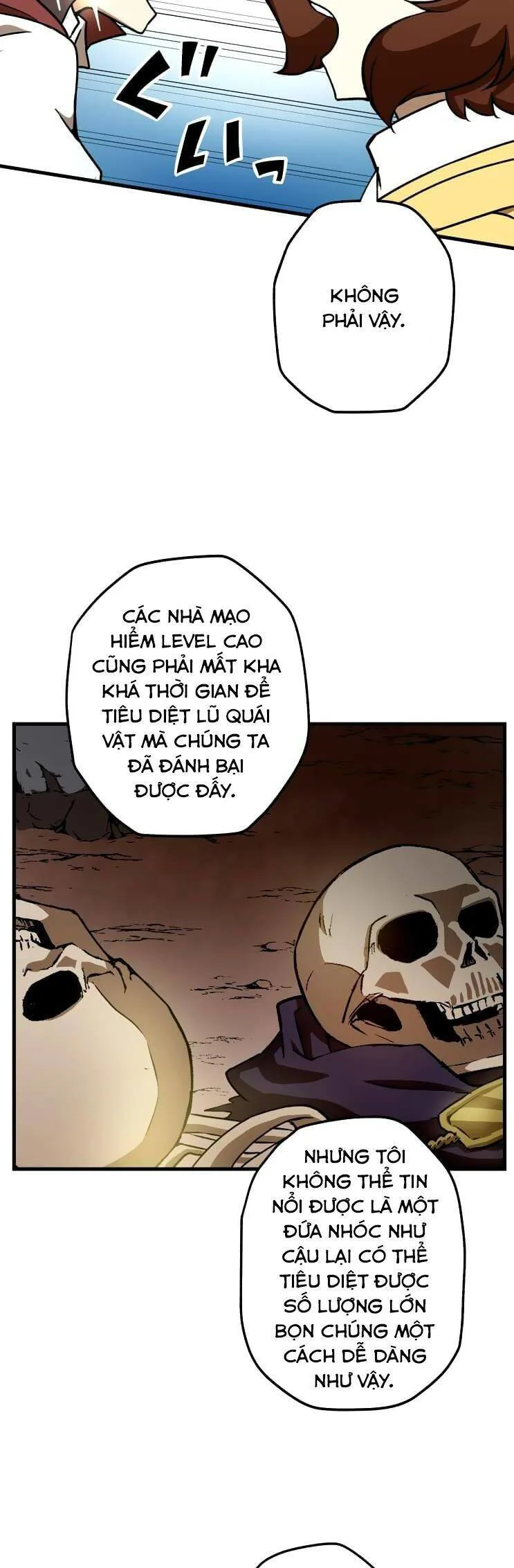 Pháp Sư Phế Vật chương 10 - trang 11