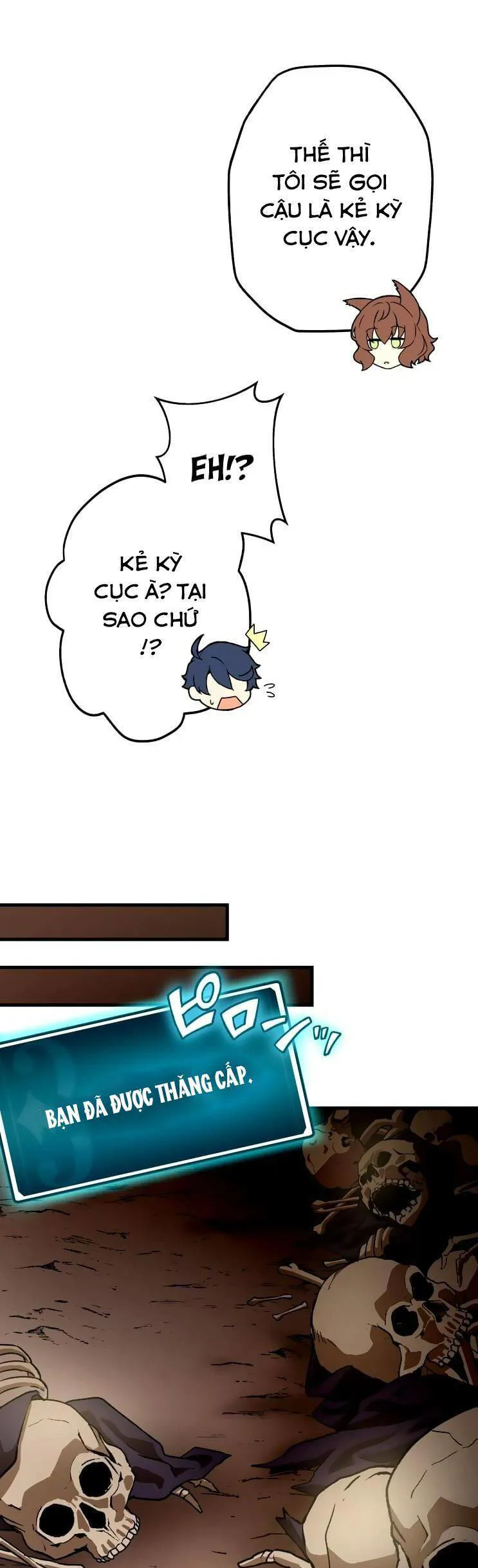 Pháp Sư Phế Vật chương 10 - trang 19