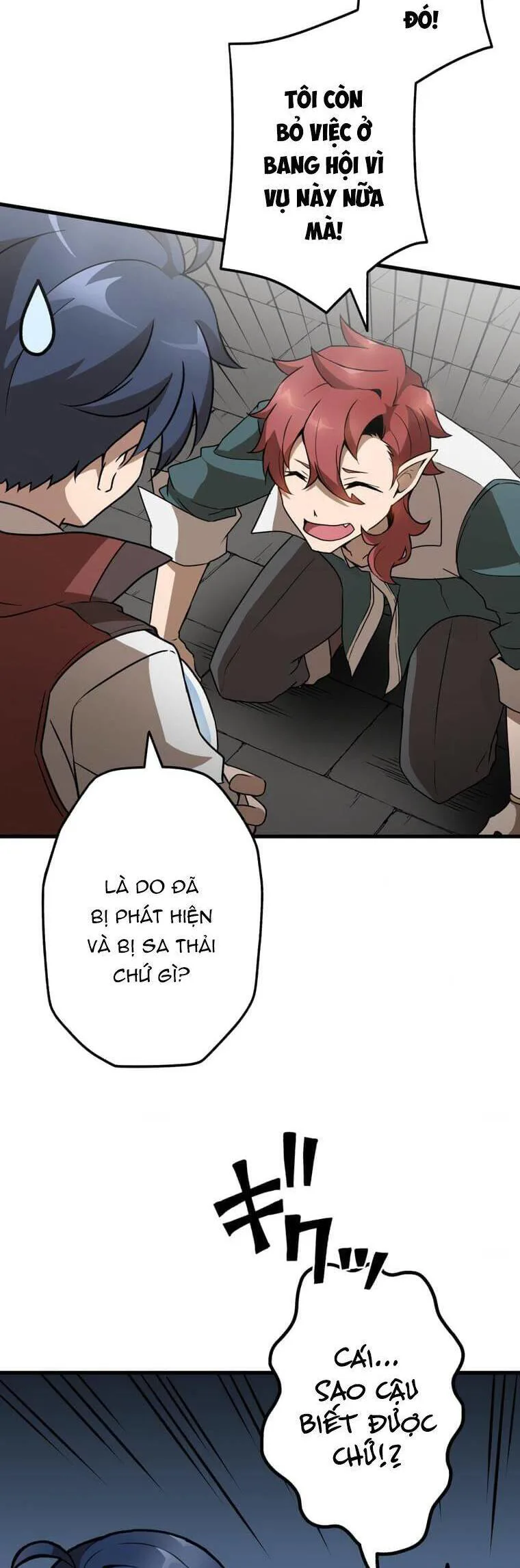 Pháp Sư Phế Vật chương 18 - trang 5