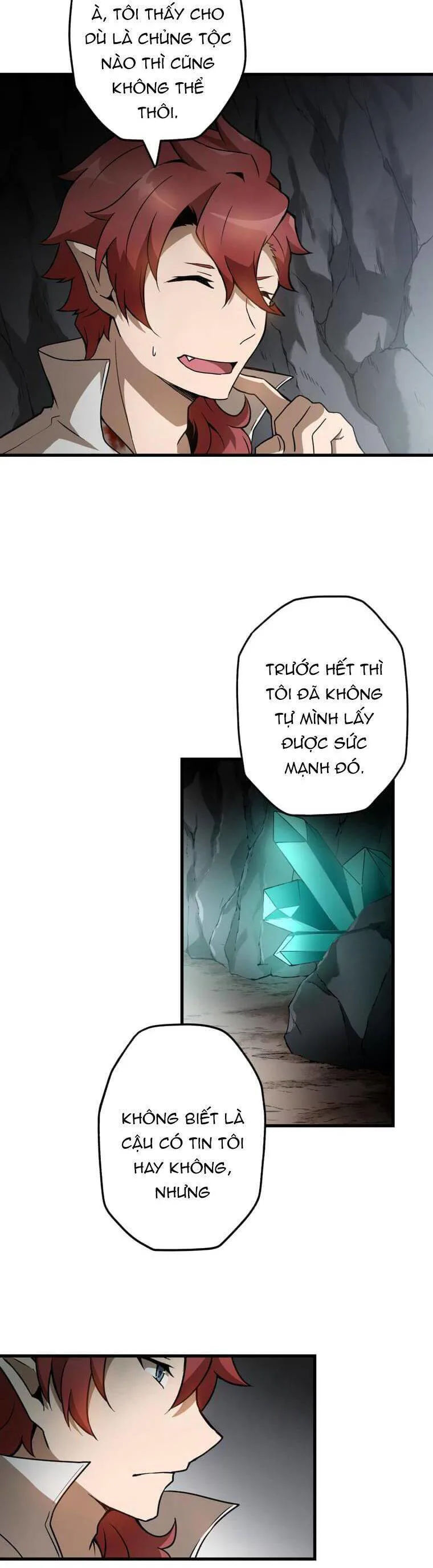 Pháp Sư Phế Vật chương 18 - trang 36