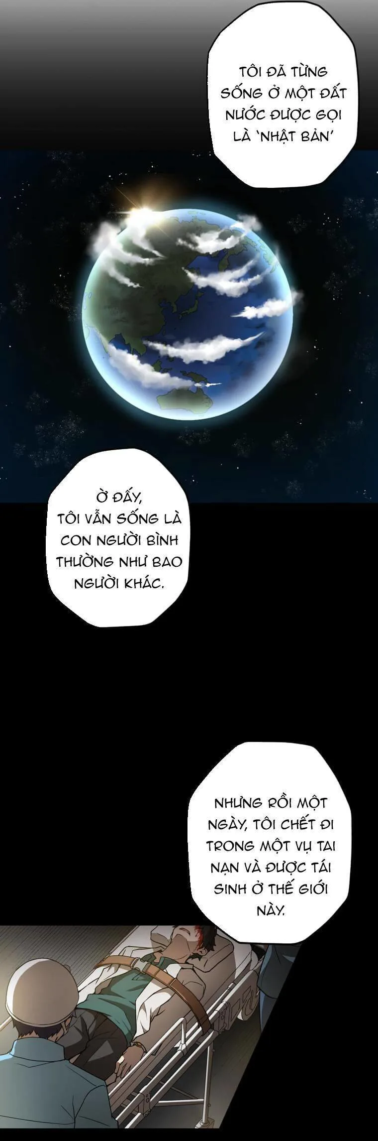 Pháp Sư Phế Vật chương 18 - trang 38