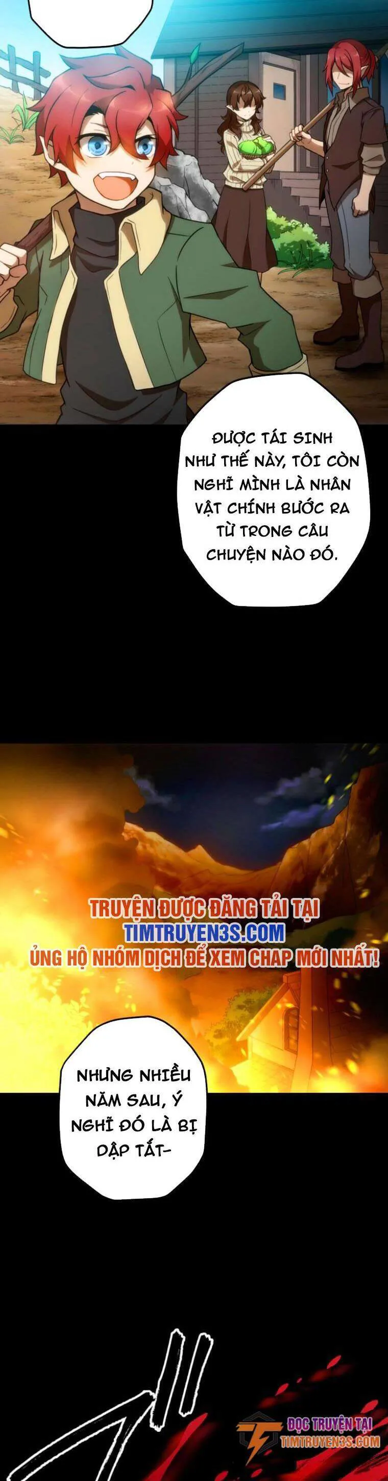 Pháp Sư Phế Vật chương 19 - trang 3