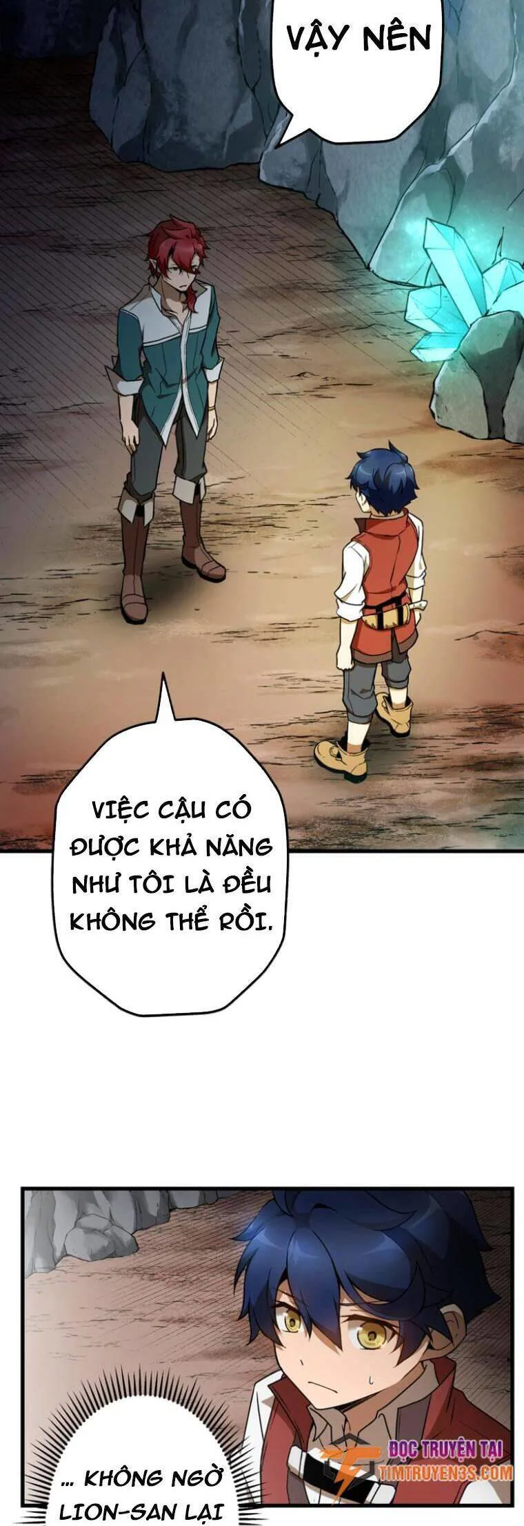 Pháp Sư Phế Vật chương 19 - trang 12