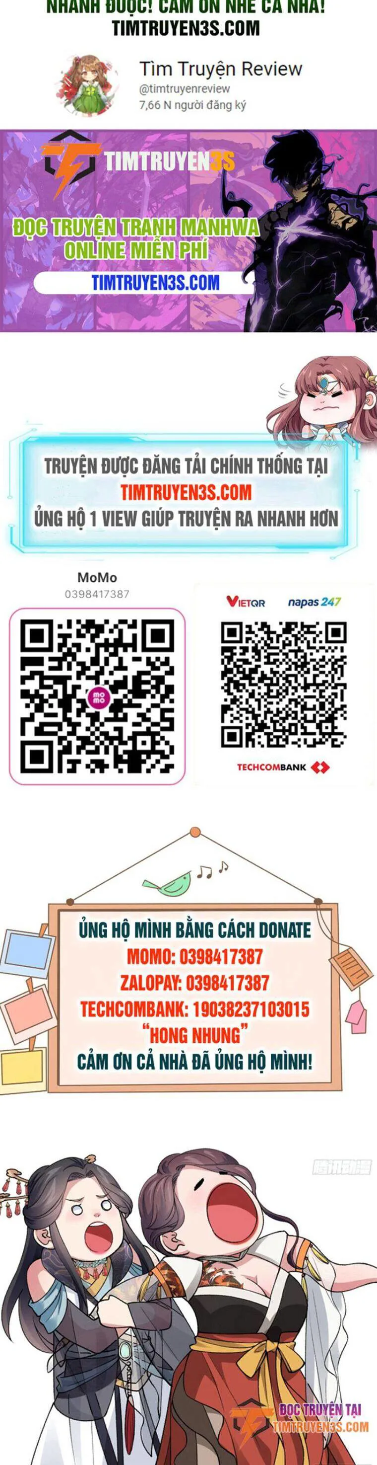 Pháp Sư Phế Vật chương 19 - trang 45