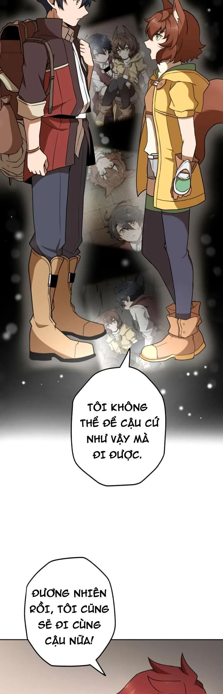 Pháp Sư Phế Vật chương 20 - trang 11