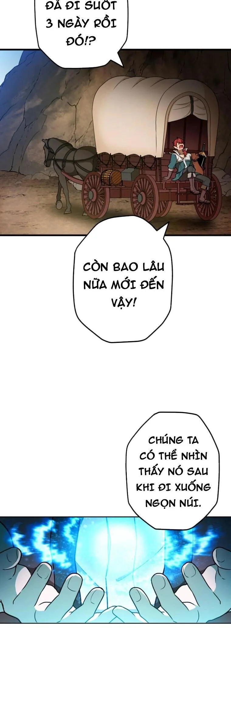 Pháp Sư Phế Vật chương 20 - trang 18