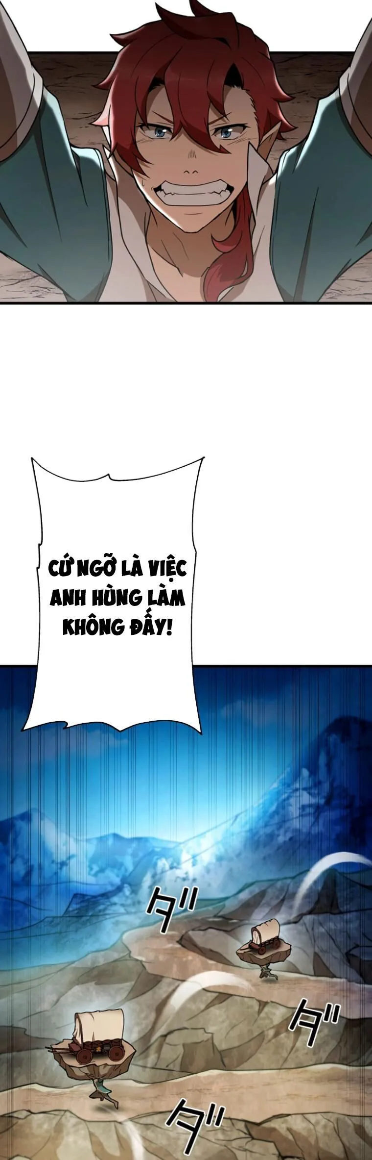 Pháp Sư Phế Vật chương 20 - trang 29