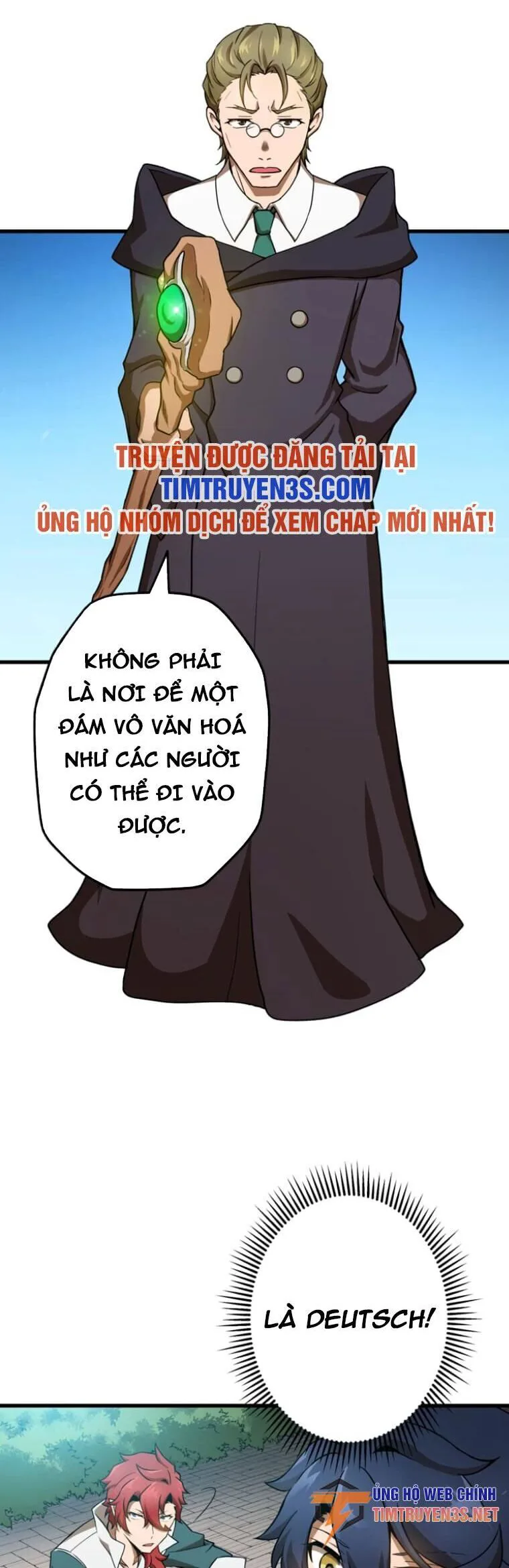 Pháp Sư Phế Vật chương 21 - trang 28