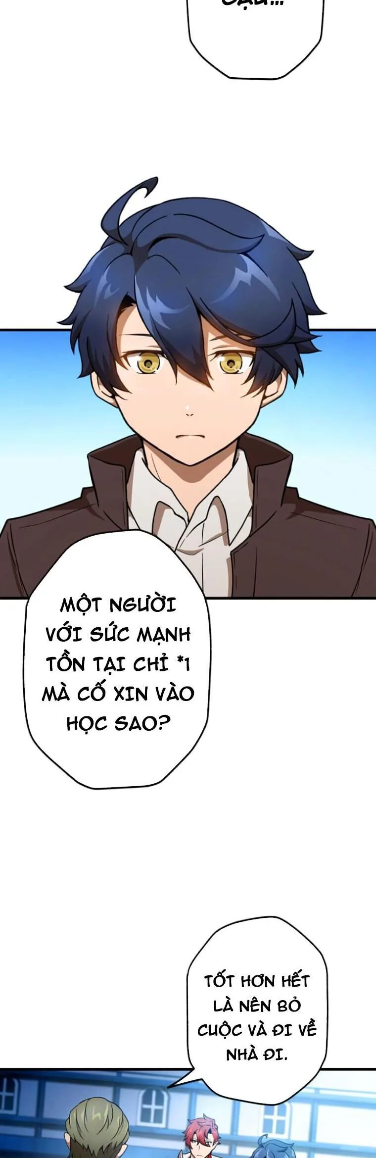 Pháp Sư Phế Vật chương 21 - trang 33