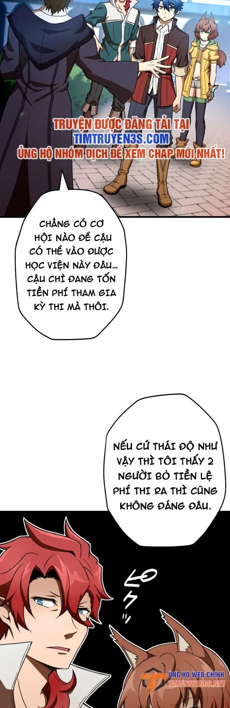 Pháp Sư Phế Vật chương 21 - trang 34
