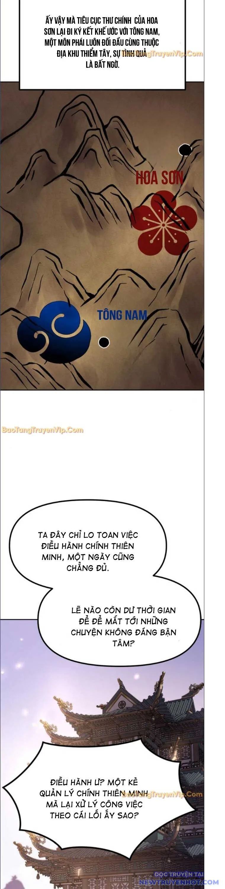 Ma Đạo Chuyển Sinh Ký chương 112 - trang 3