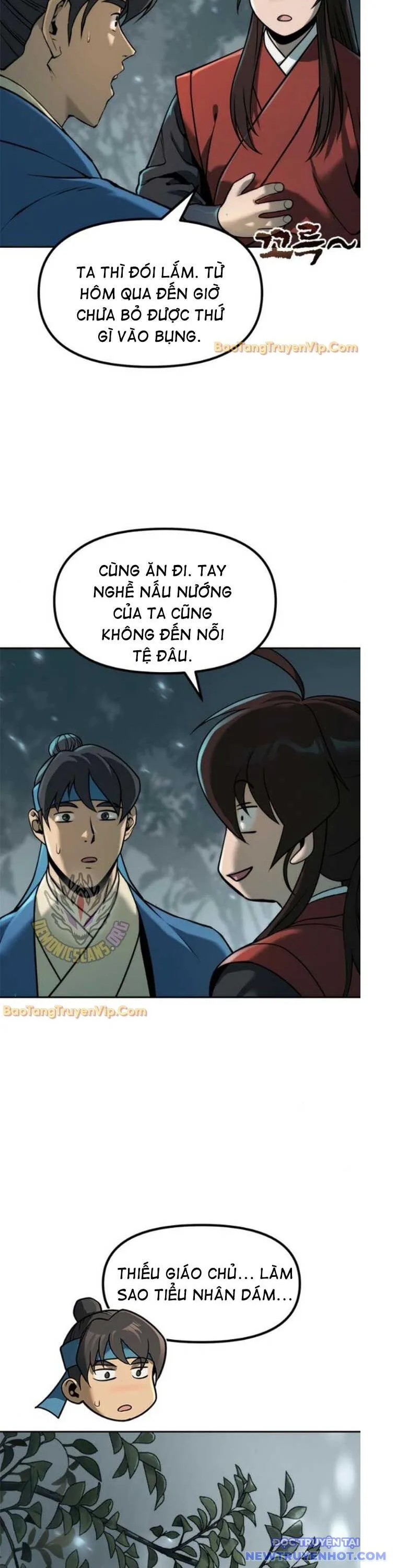 Ma Đạo Chuyển Sinh Ký chương 112 - trang 30