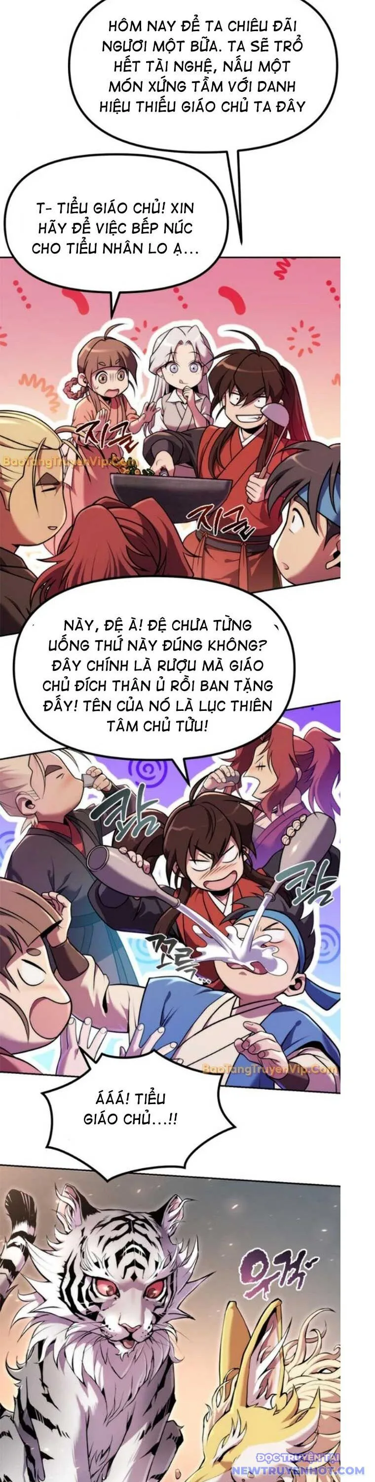 Ma Đạo Chuyển Sinh Ký chương 112 - trang 32