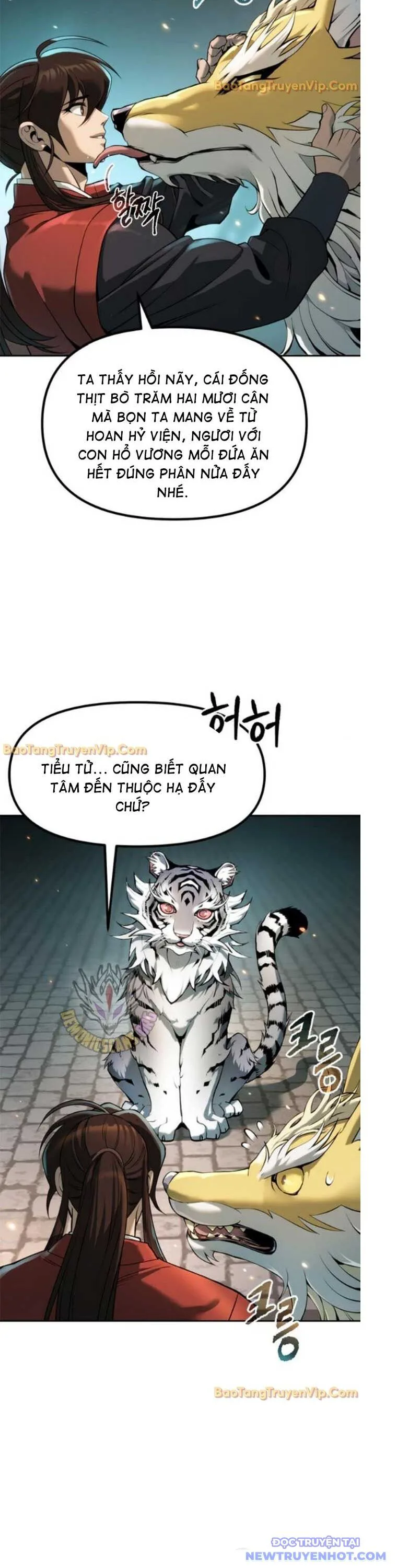 Ma Đạo Chuyển Sinh Ký chương 112 - trang 36