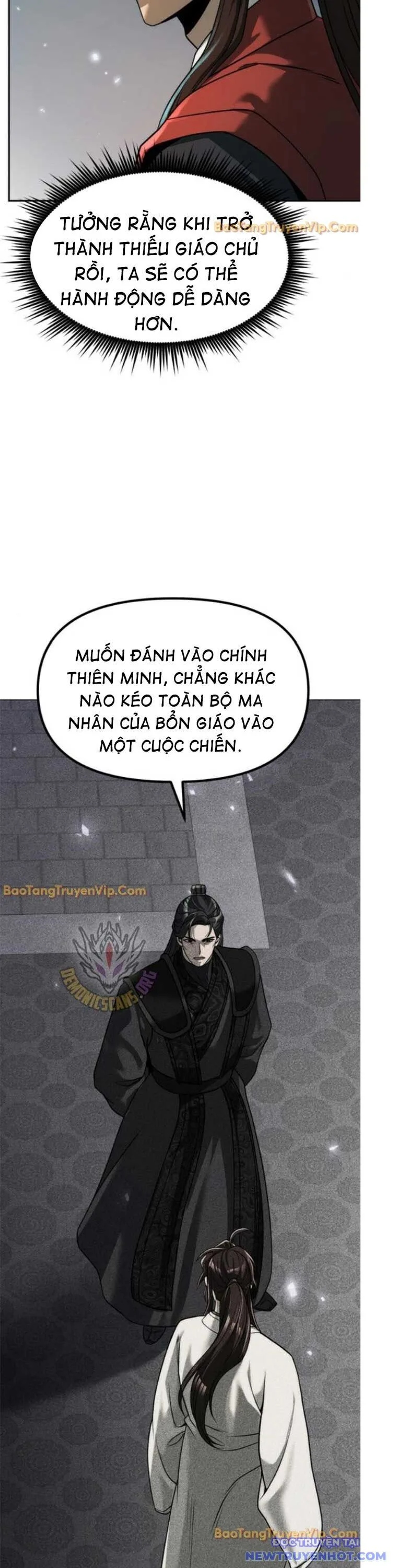 Ma Đạo Chuyển Sinh Ký chương 112 - trang 39