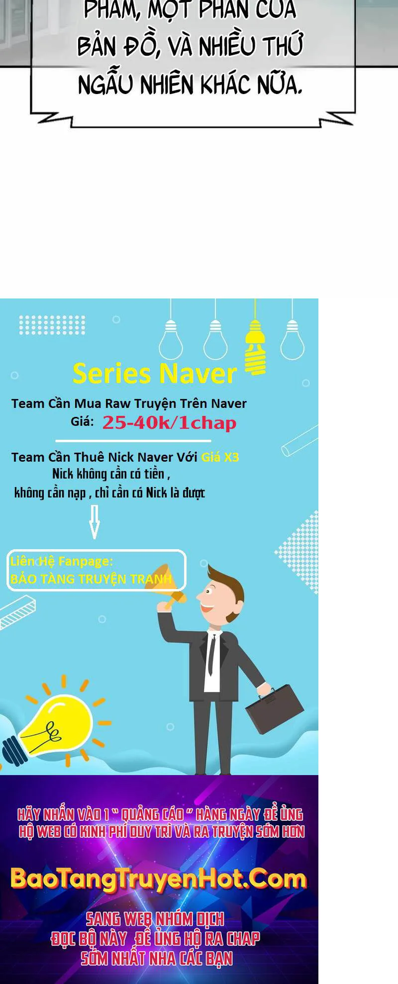 Người Chơi Bí Ẩn chương 2.5 - trang 132